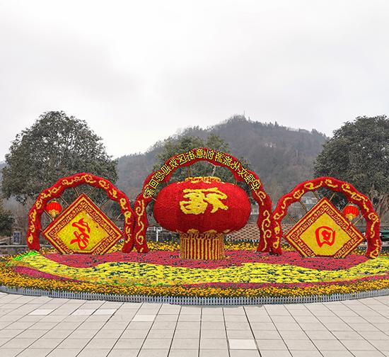 南京节日彩灯设计施工